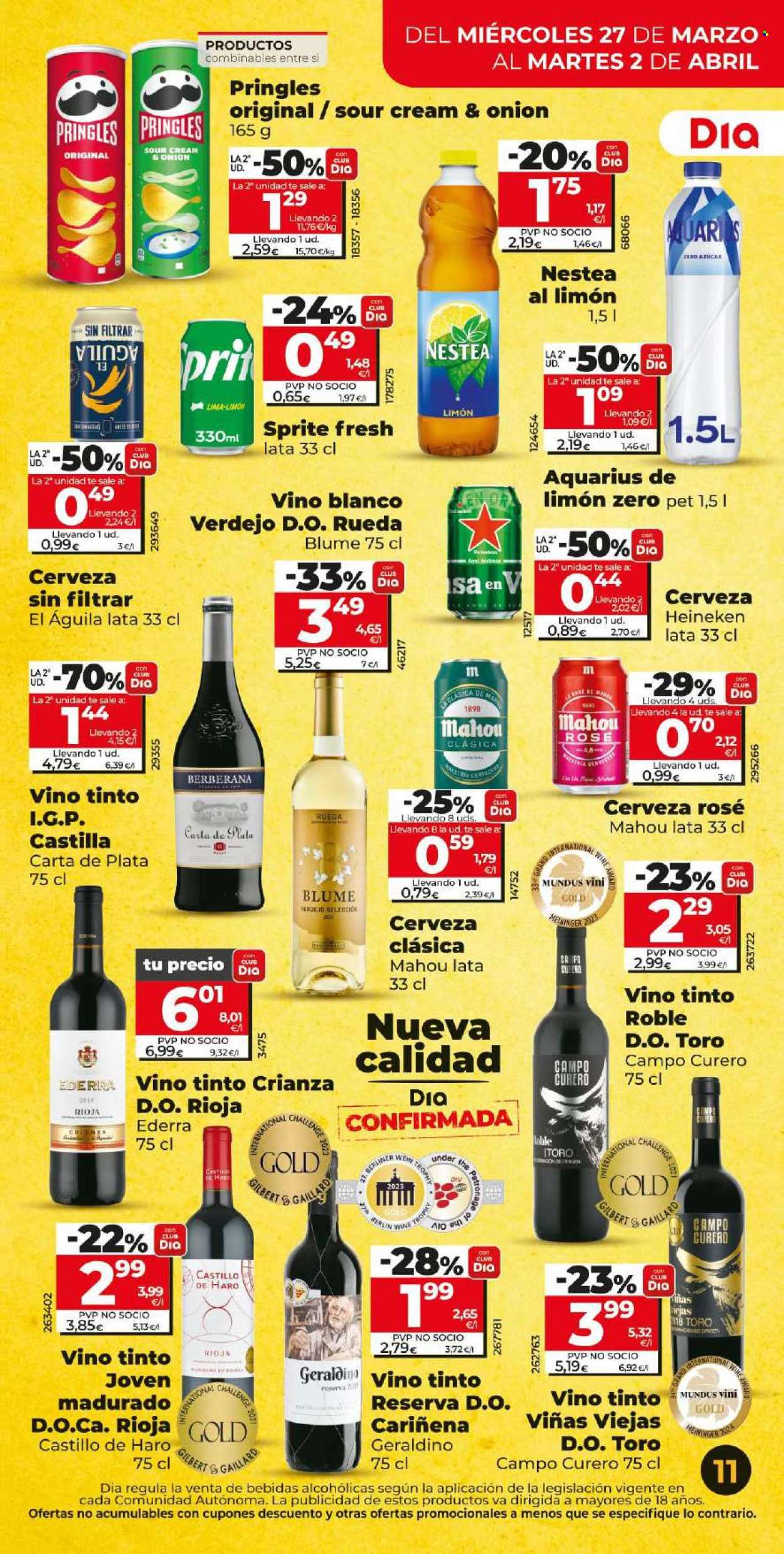 Folleto Dia - 27/03/24 - 02/04/24. Página 11