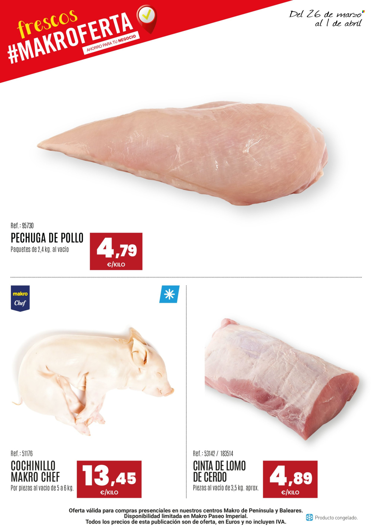 Folleto Makro - 26/03/24 - 01/04/24. Página 2