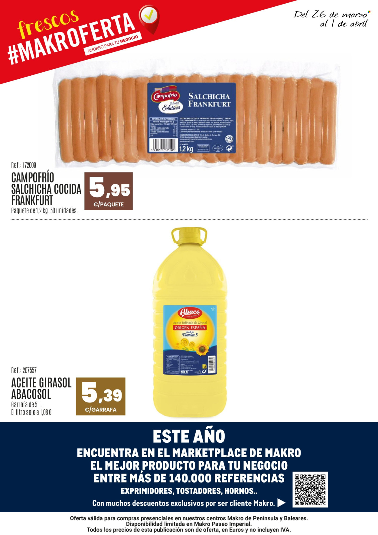 Folleto Makro - 26/03/24 - 01/04/24. Página 5
