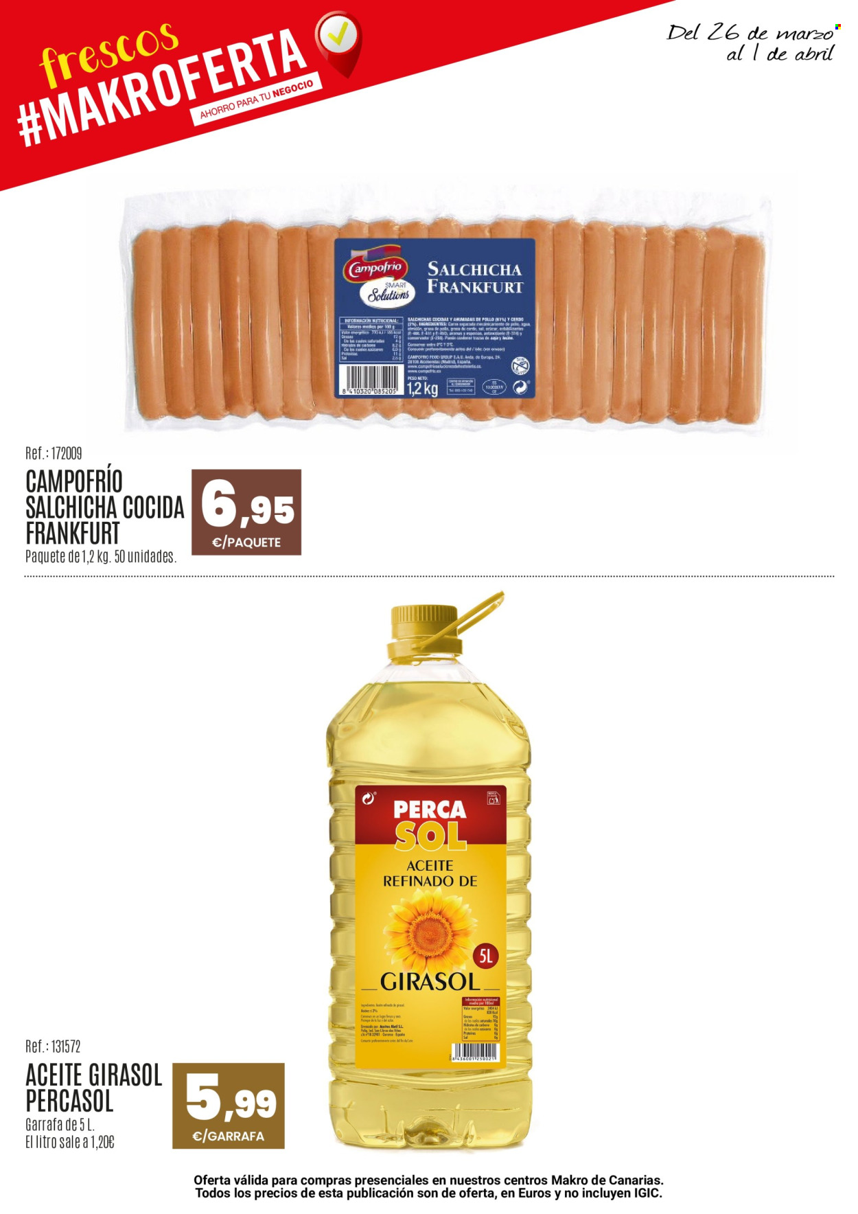 Folleto Makro - 26/03/24 - 01/04/24. Página 3