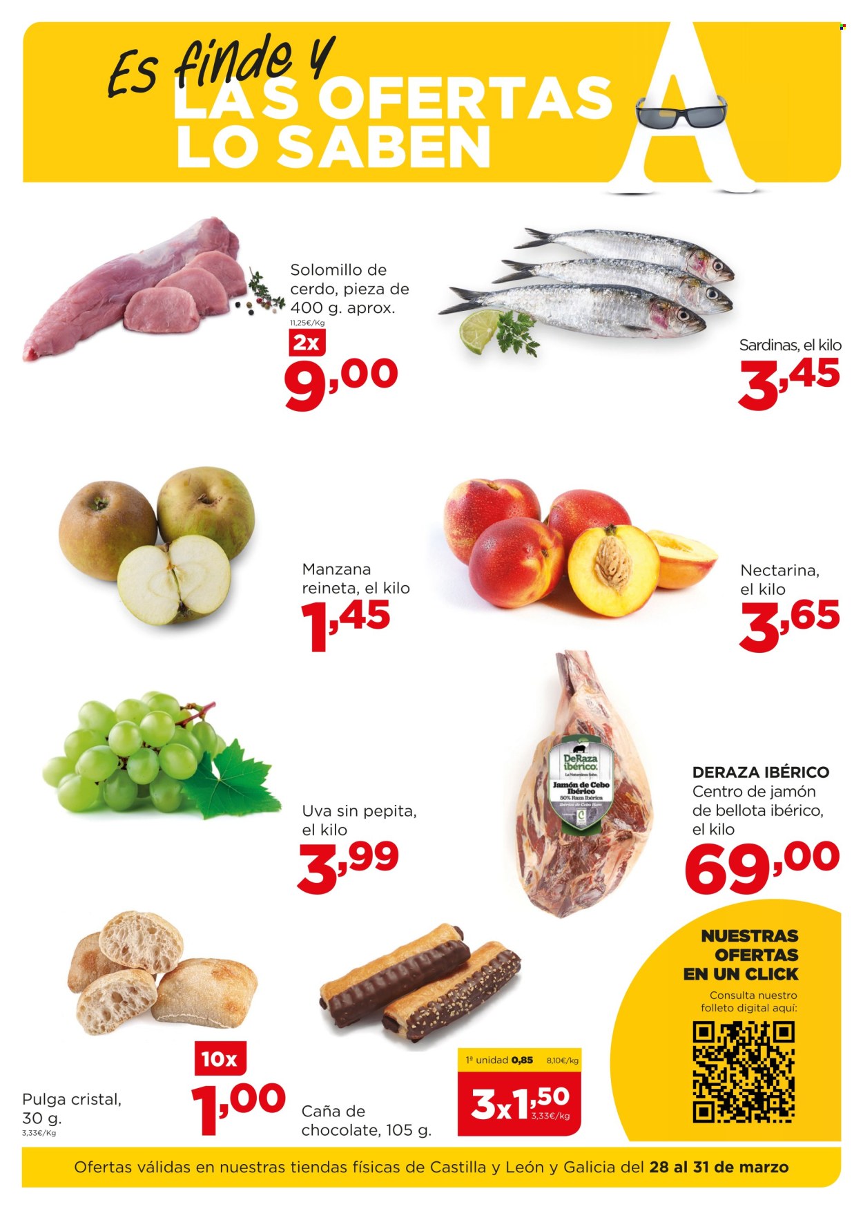 Folleto Alimerka - 28/03/24 - 31/03/24. Página 2