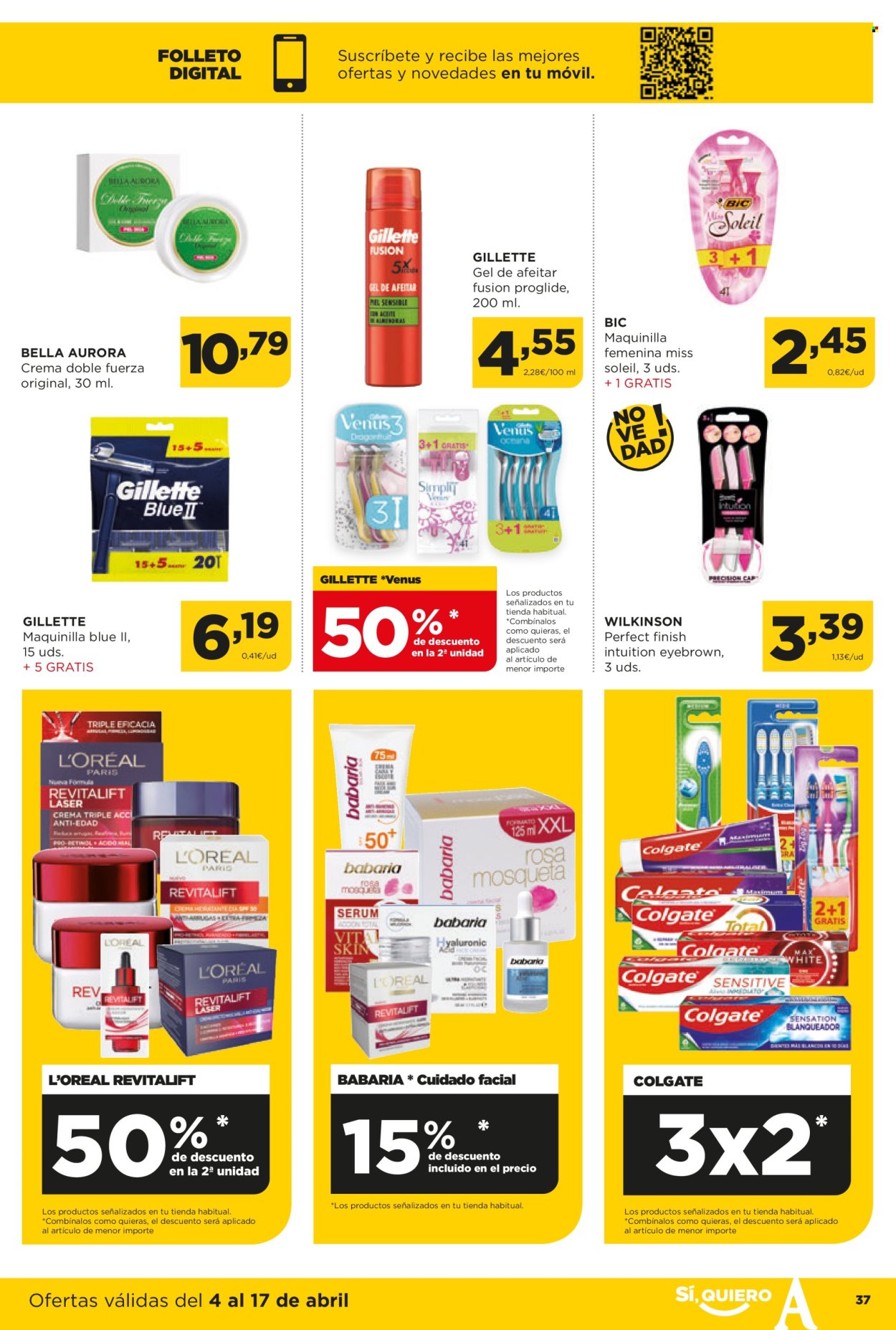 Folleto Alimerka - 04/04/24 - 17/04/24. Página 37