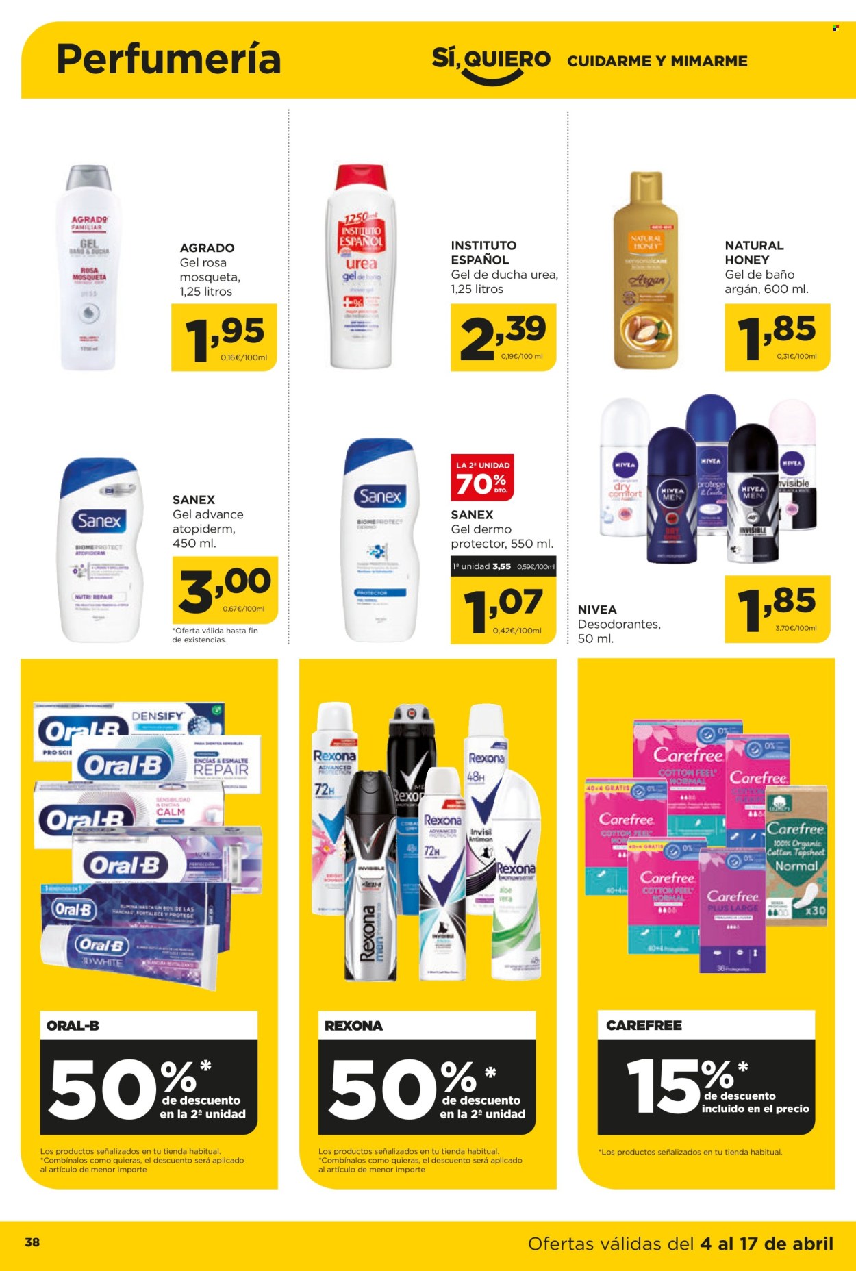 Folleto Alimerka - 04/04/24 - 17/04/24. Página 38