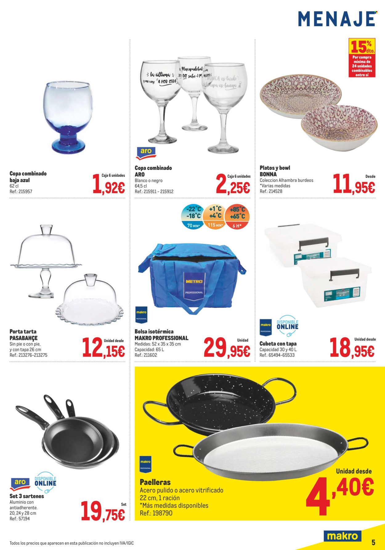 Folleto Makro - 01/04/24 - 05/05/24. Página 5