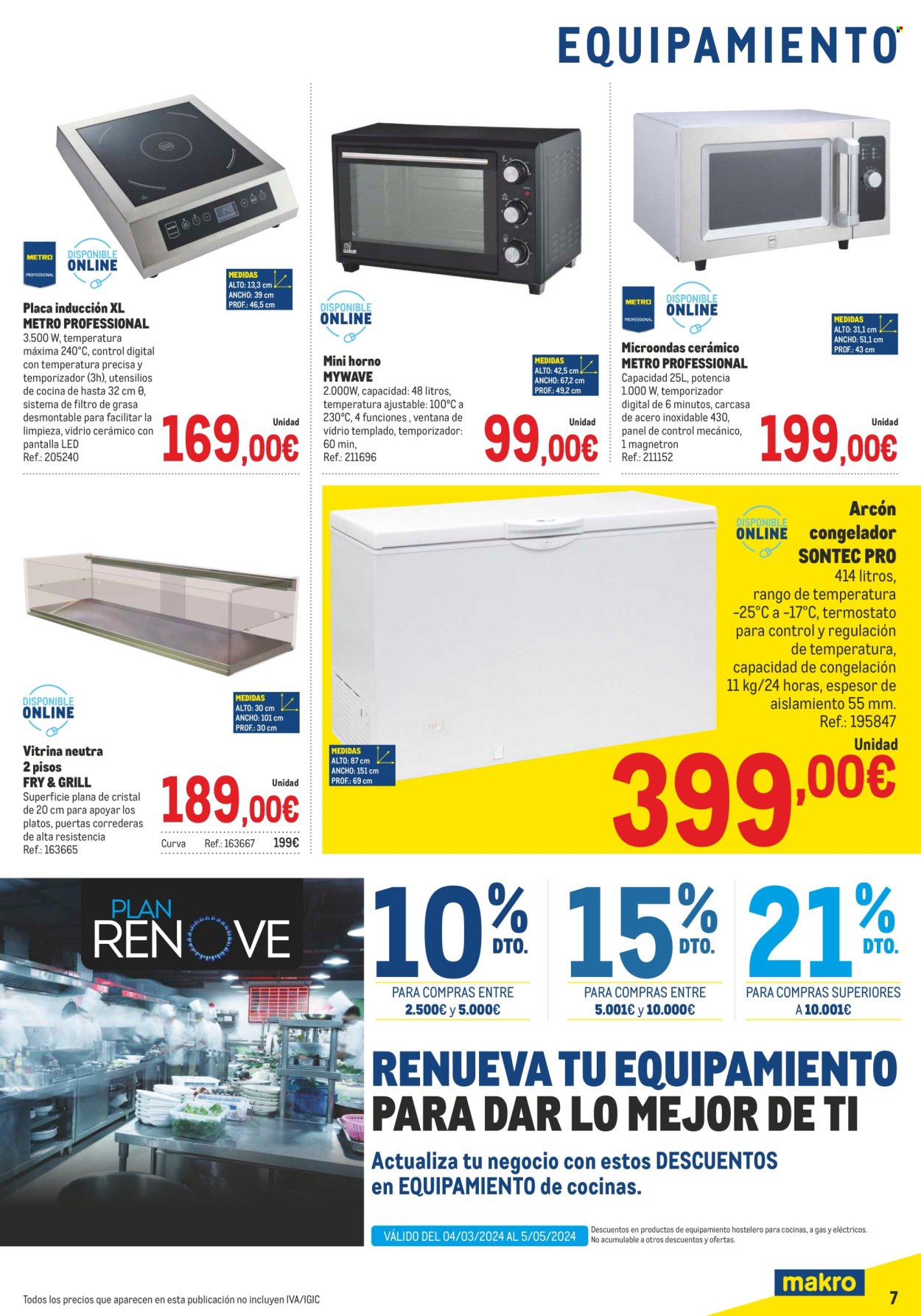 Folleto Makro - 01/04/24 - 05/05/24. Página 7