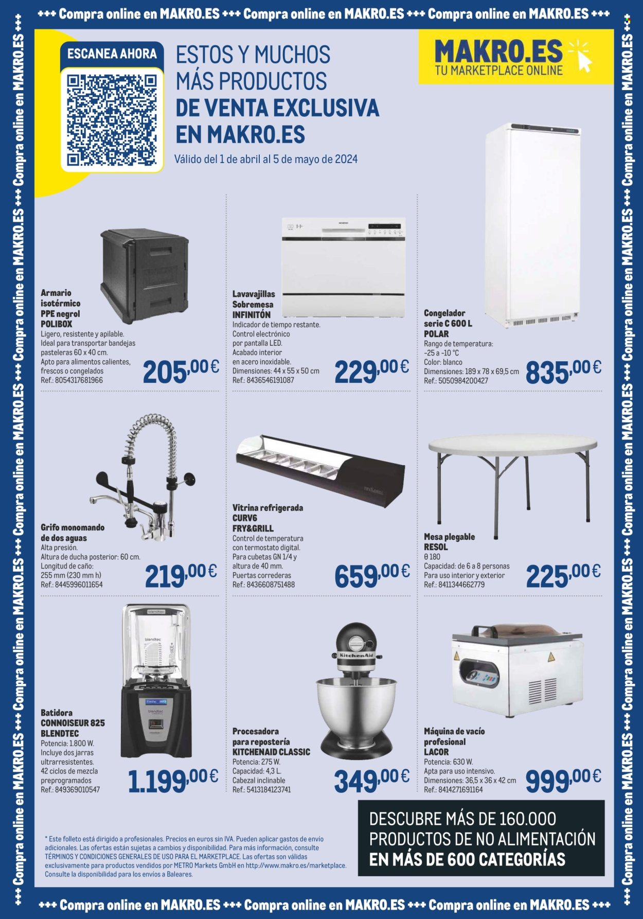 Folleto Makro - 01/04/24 - 05/05/24. Página 11