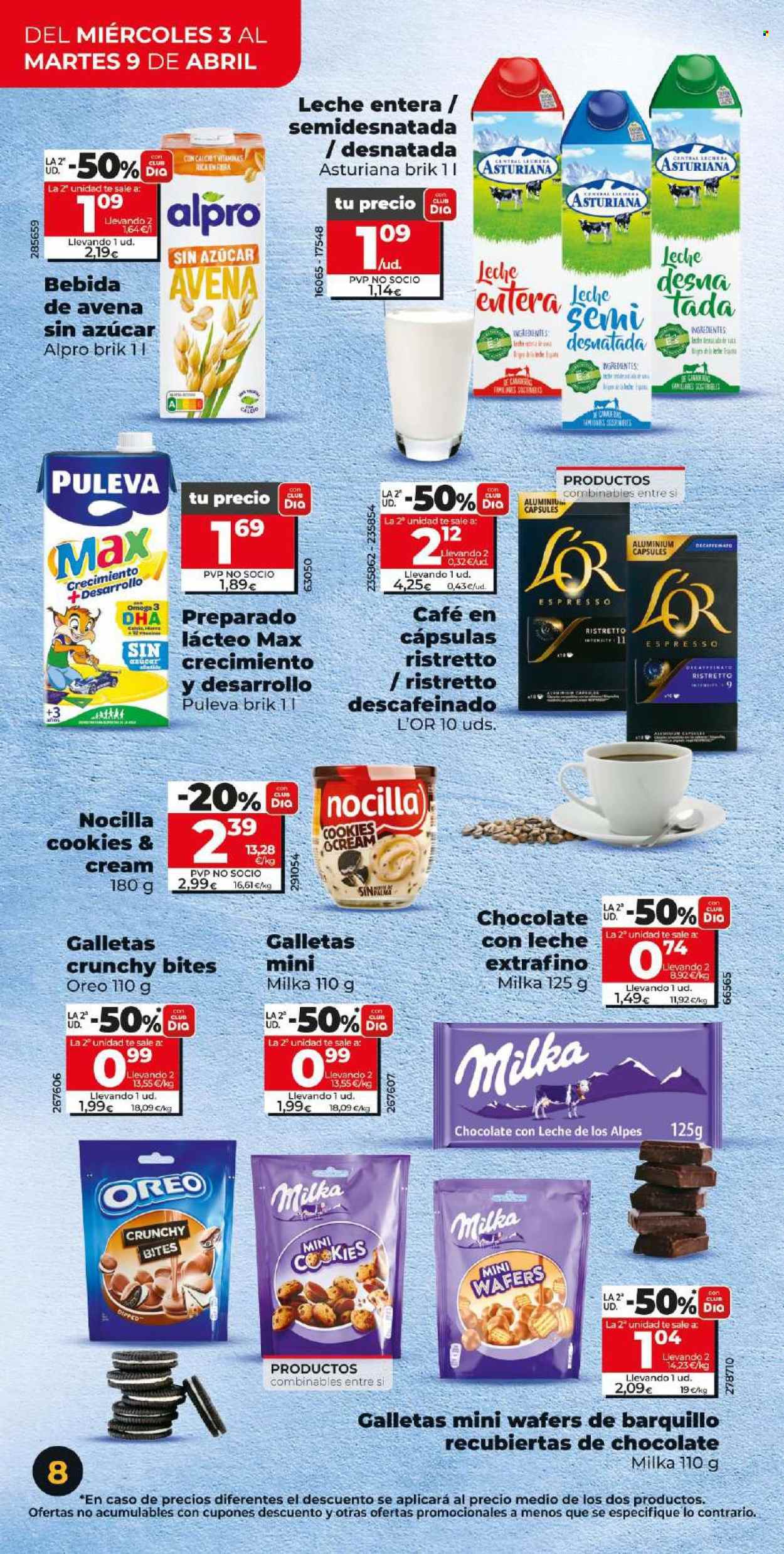 Folleto Dia - 03/04/24 - 09/04/24. Página 8