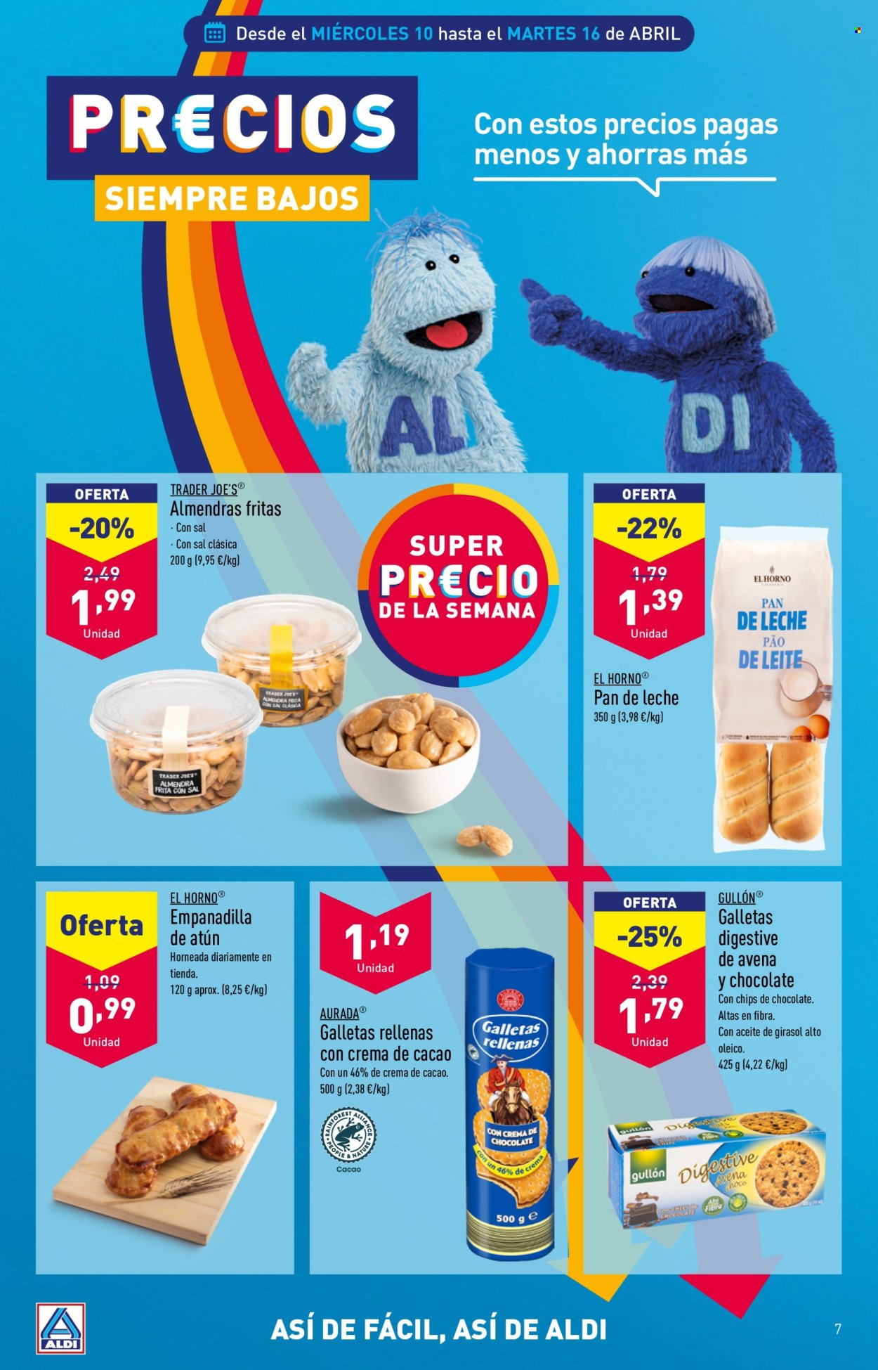 Folleto Aldi - 10/04/24 - 16/04/24. Página 7