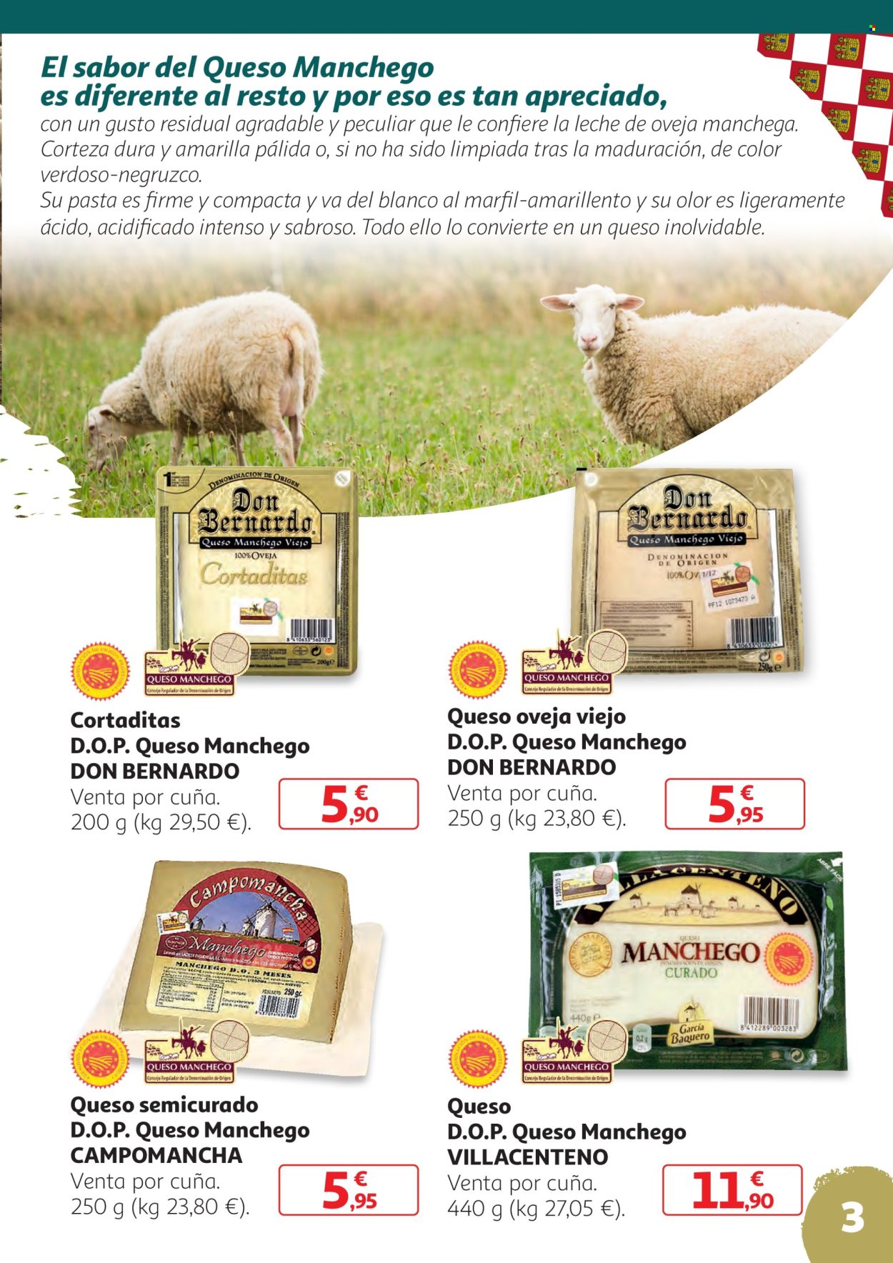 Folleto Alcampo - 03/04/24 - 17/04/24. Página 3
