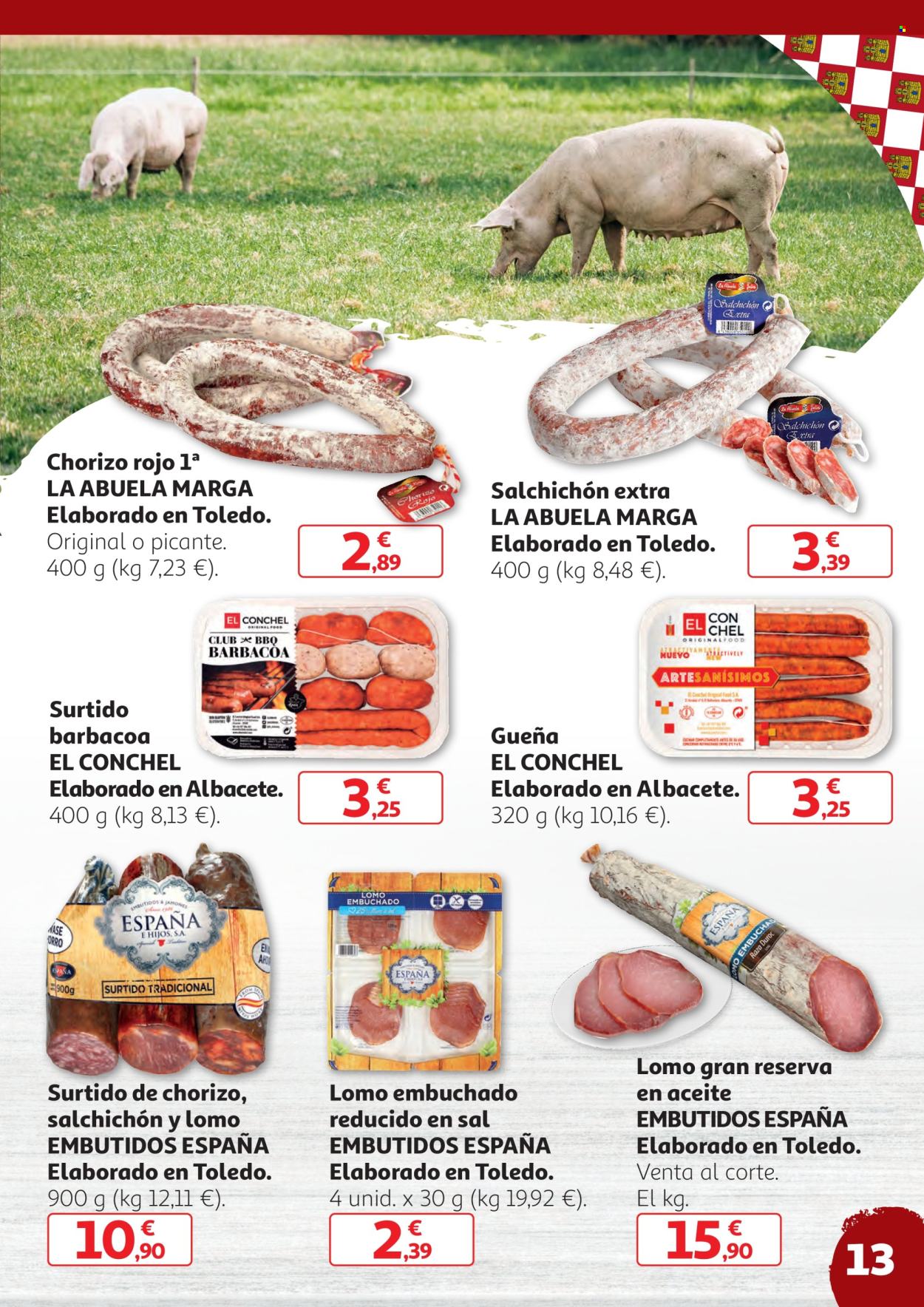 Folleto Alcampo - 03/04/24 - 17/04/24. Página 13