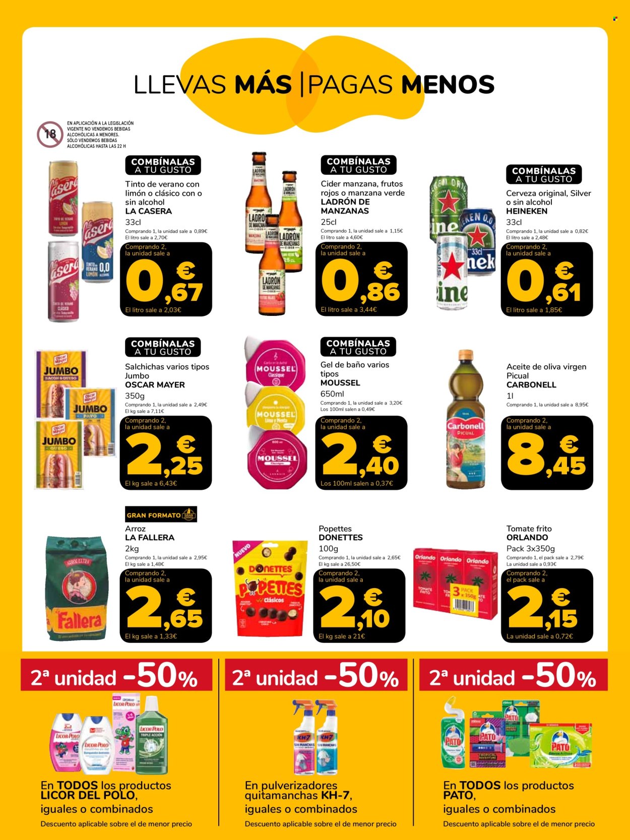 Folleto Supeco - 01/04/24 - 24/04/24. Página 4