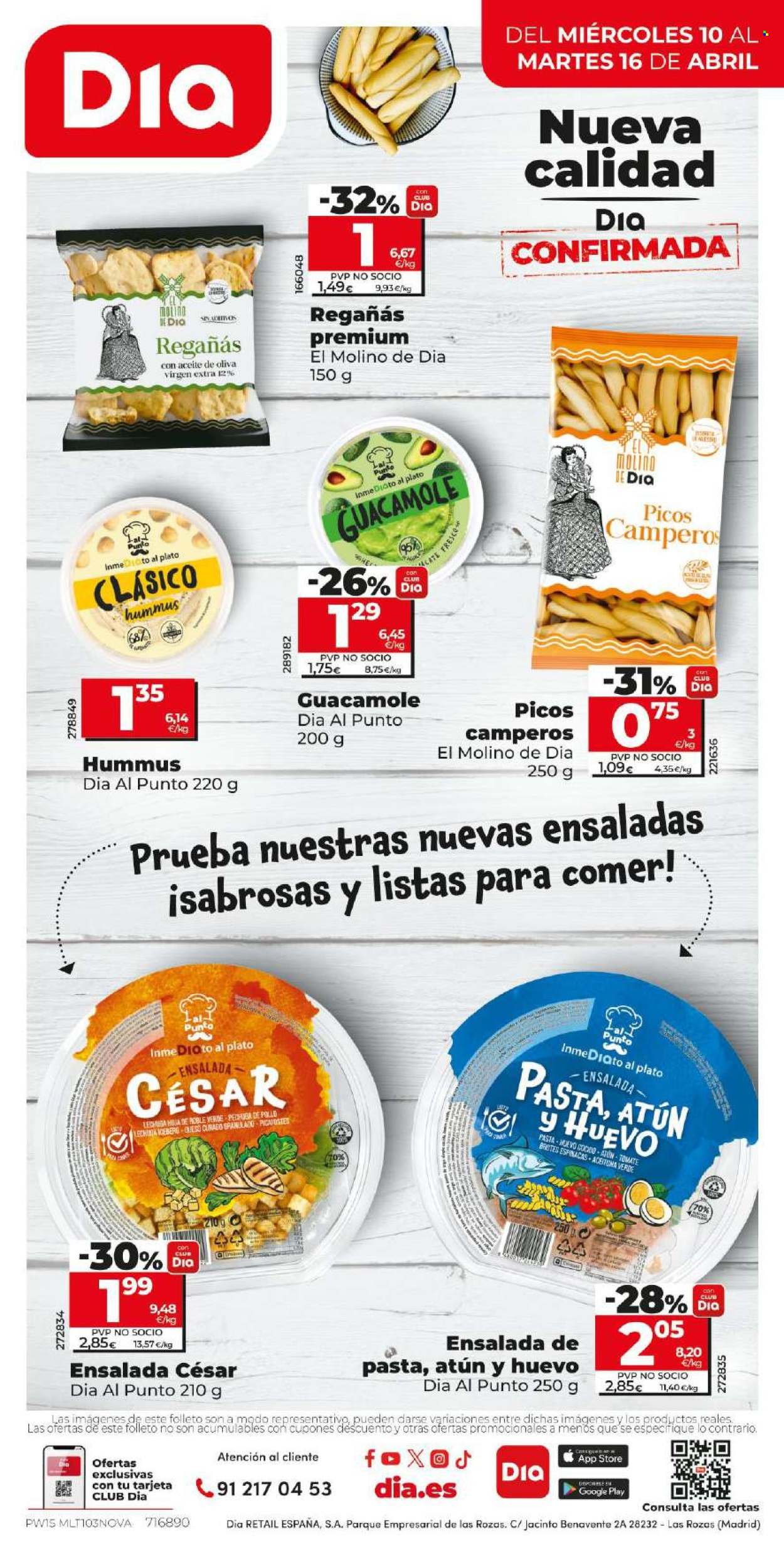 Folleto Dia - 10/04/24 - 16/04/24. Página 12