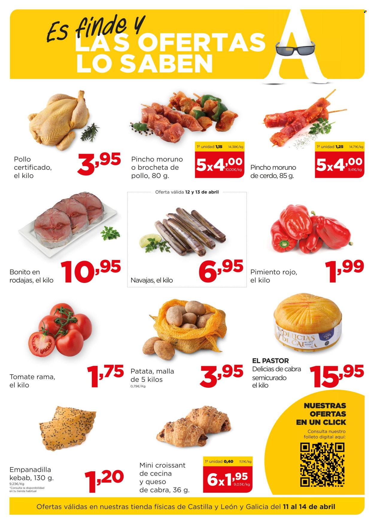 Folleto Alimerka - 11/04/24 - 14/04/24. Página 2