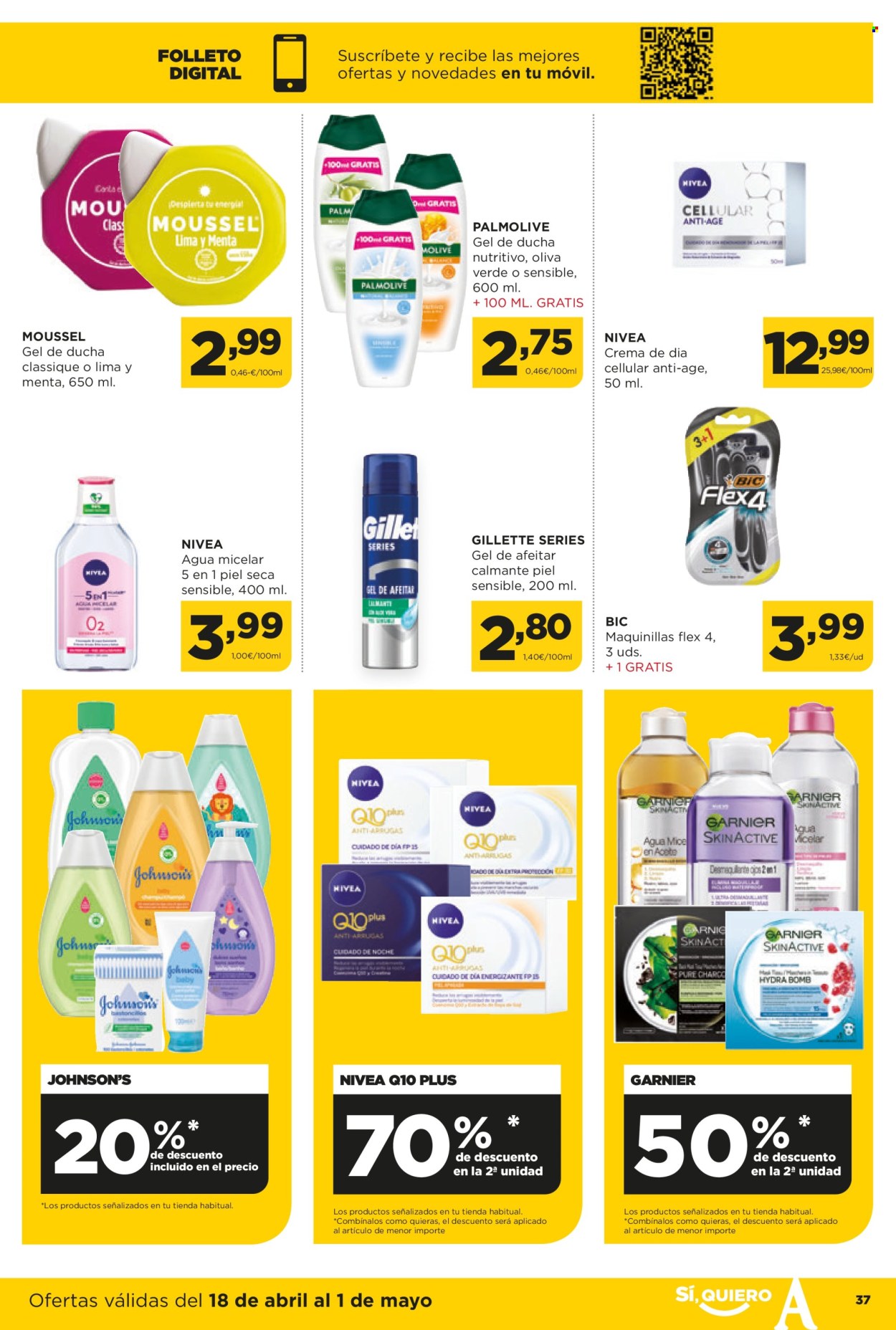 Folleto Alimerka - 18/04/24 - 01/05/24. Página 37