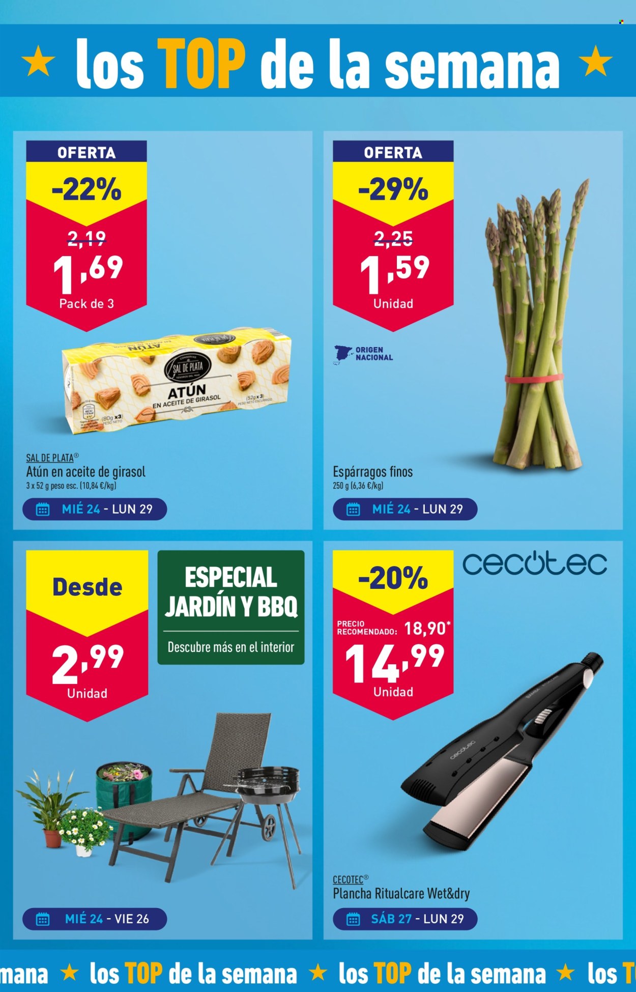 Folleto Aldi - 24/04/24 - 29/04/24. Página 3
