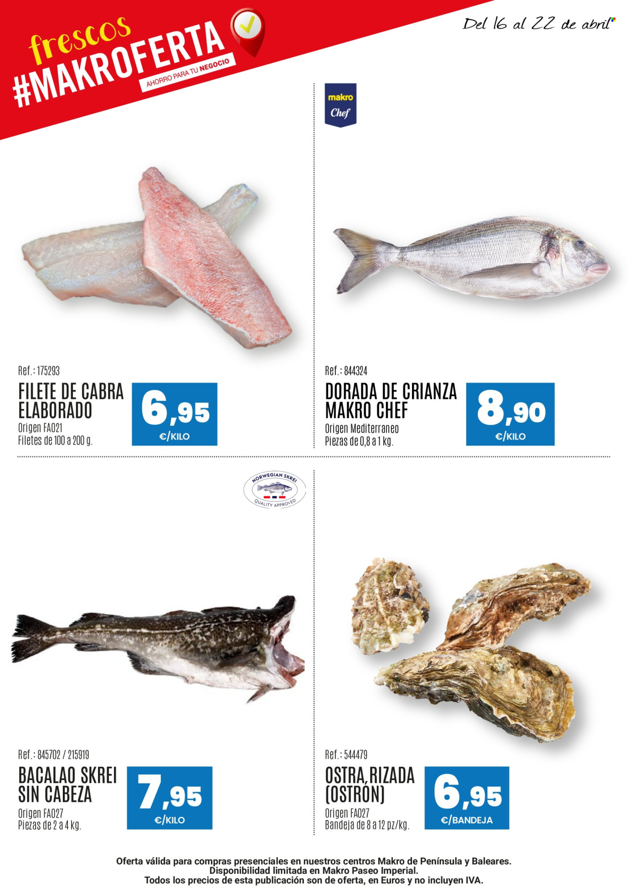 Folleto Makro - 16/04/24 - 22/04/24. Página 3