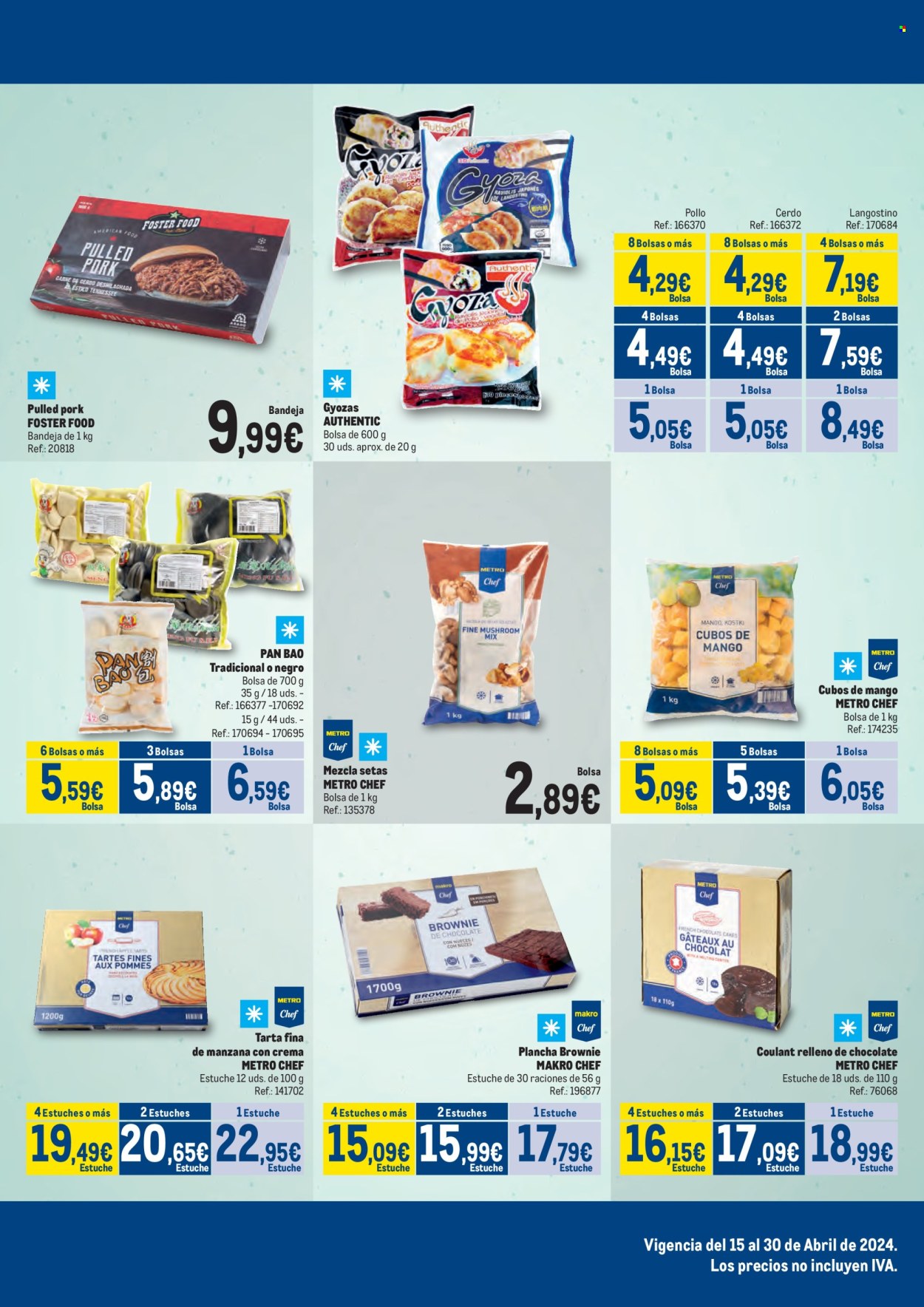 Folleto Makro - 15/04/24 - 30/04/24. Página 3