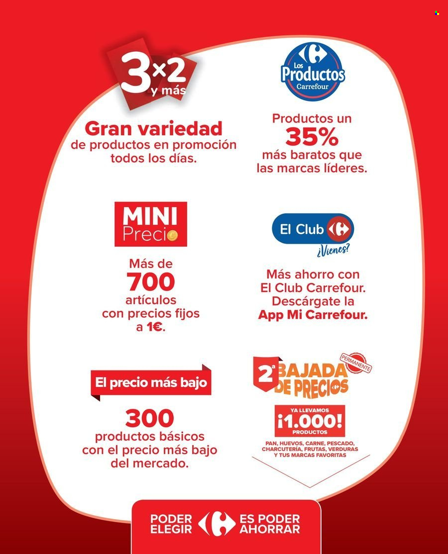 Folleto Carrefour - 18/04/24 - 24/04/24. Página 3