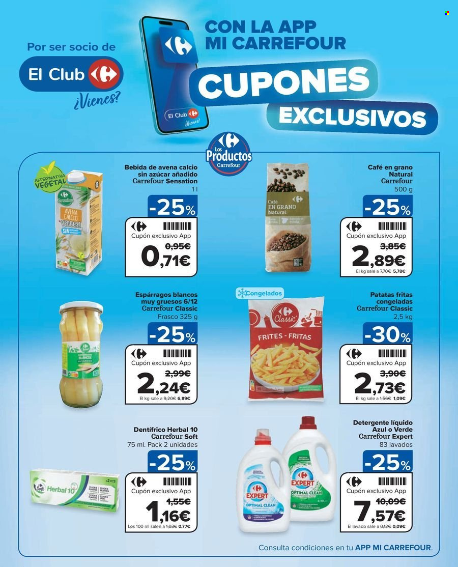 Folleto Carrefour - 18/04/24 - 24/04/24. Página 4