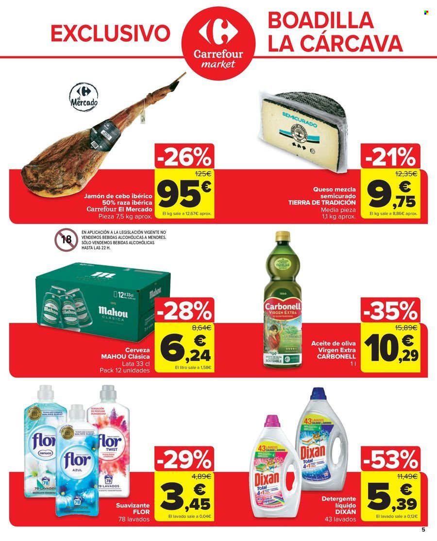 Folleto Carrefour - 18/04/24 - 24/04/24. Página 5