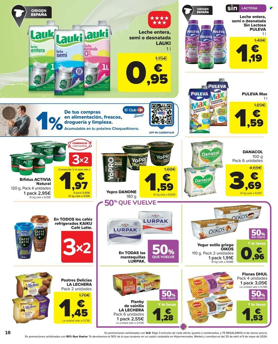 Folleto Carrefour - 18/04/24 - 24/04/24. Página 18