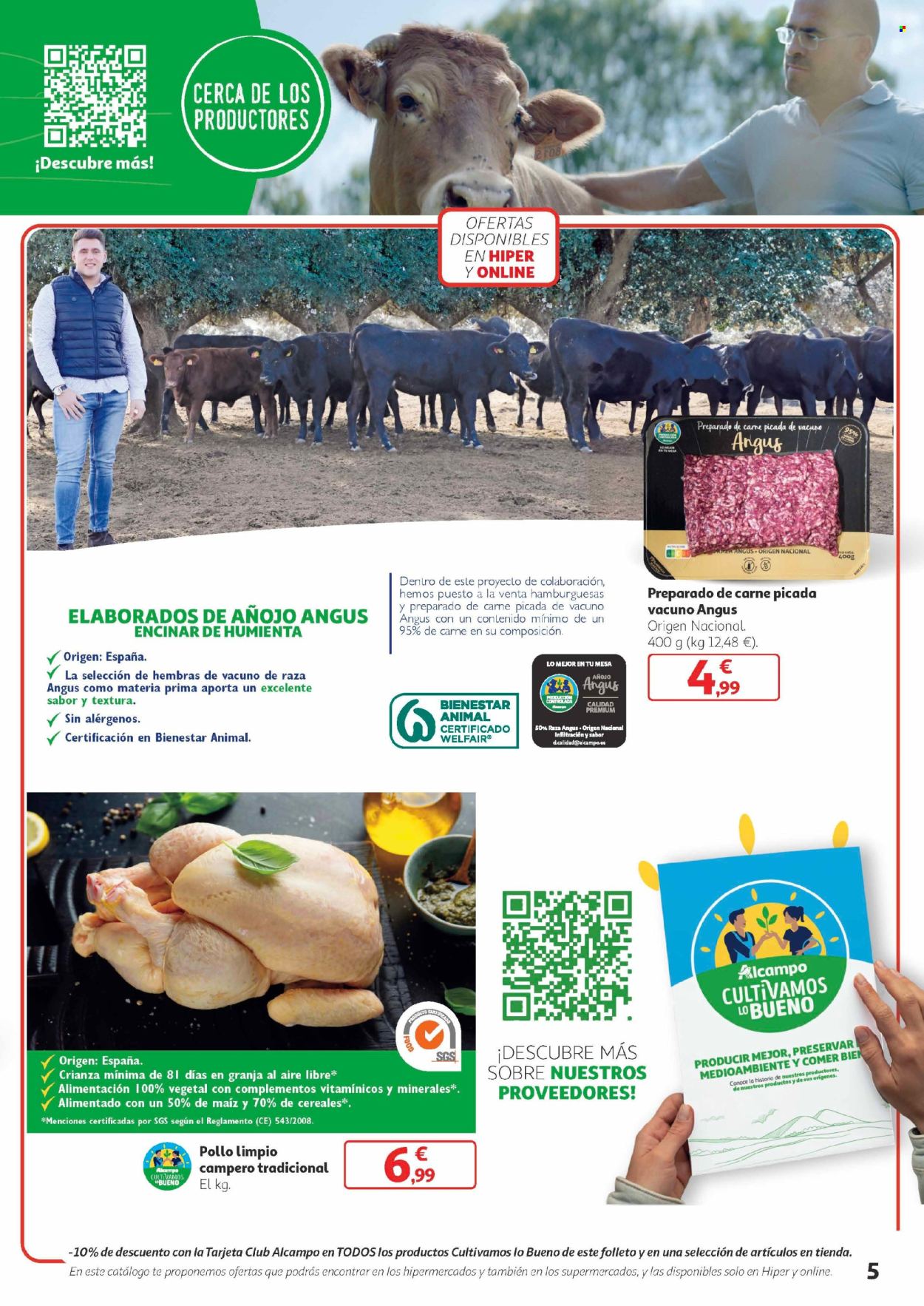 Folleto Alcampo - 16/04/24 - 30/04/24. Página 5
