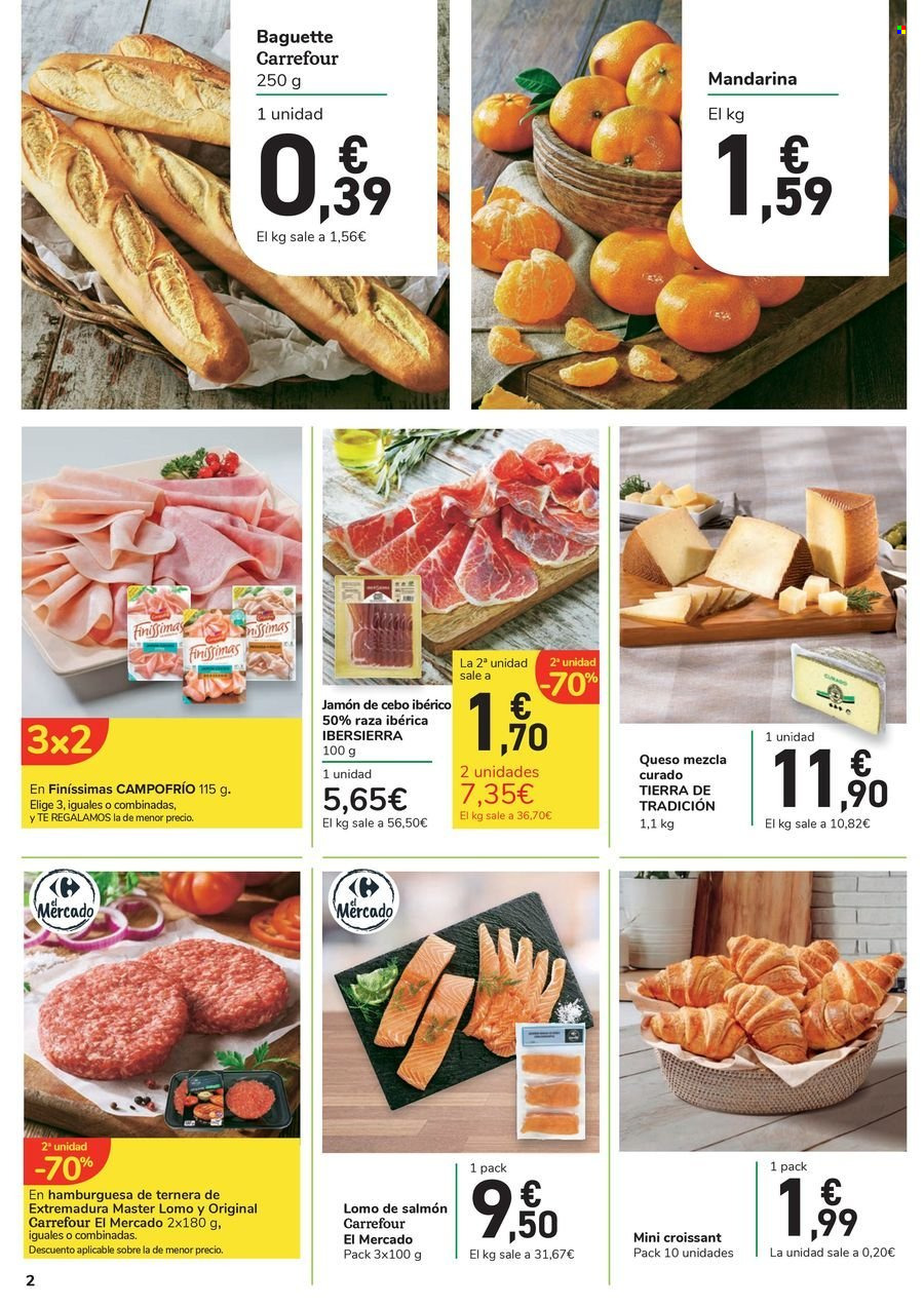 Folleto Carrefour - 23/04/24 - 07/05/24. Página 2