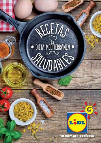 Folleto actual Lidl.