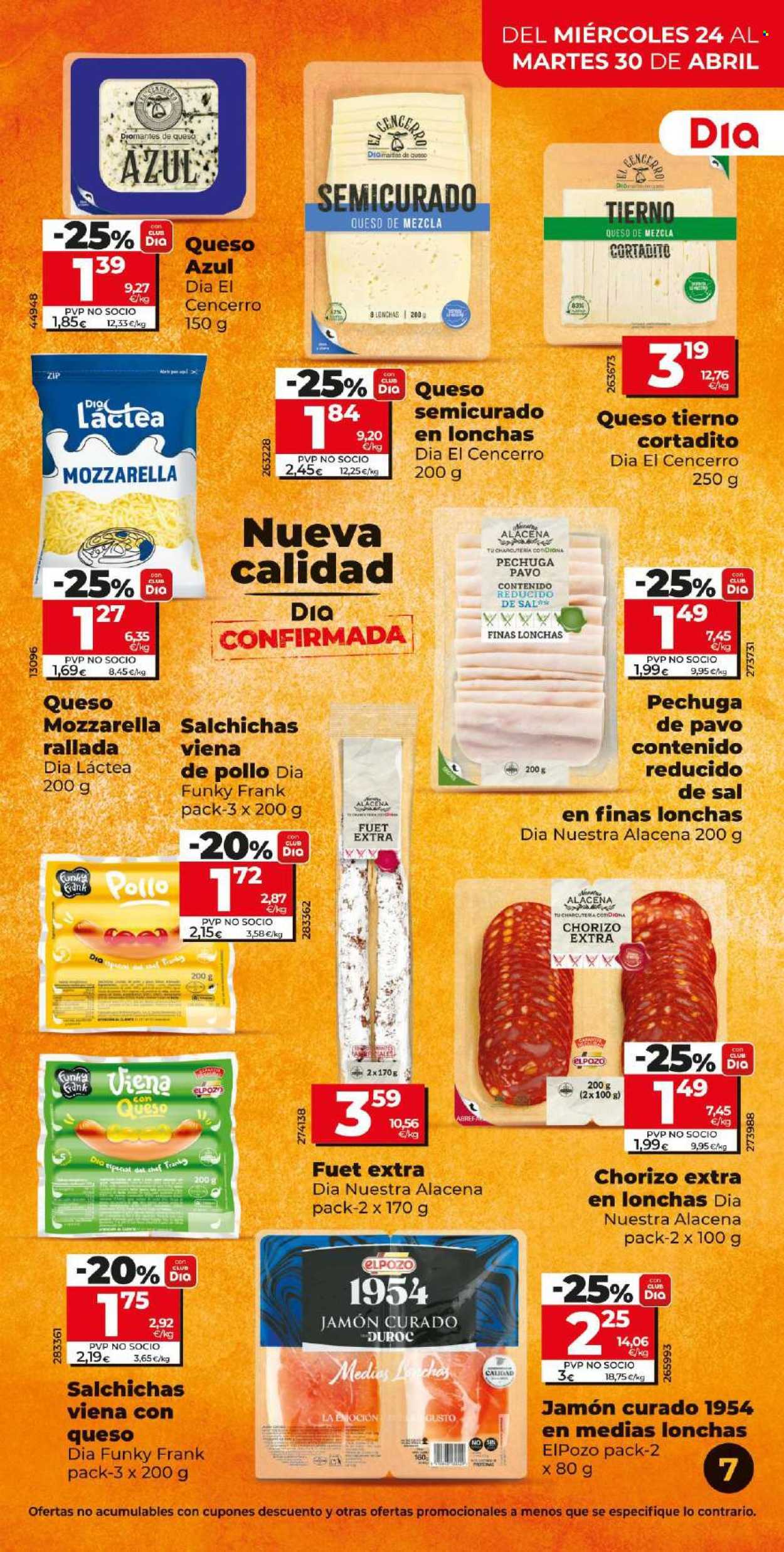Folleto Dia - 24/04/24 - 30/04/24. Página 7