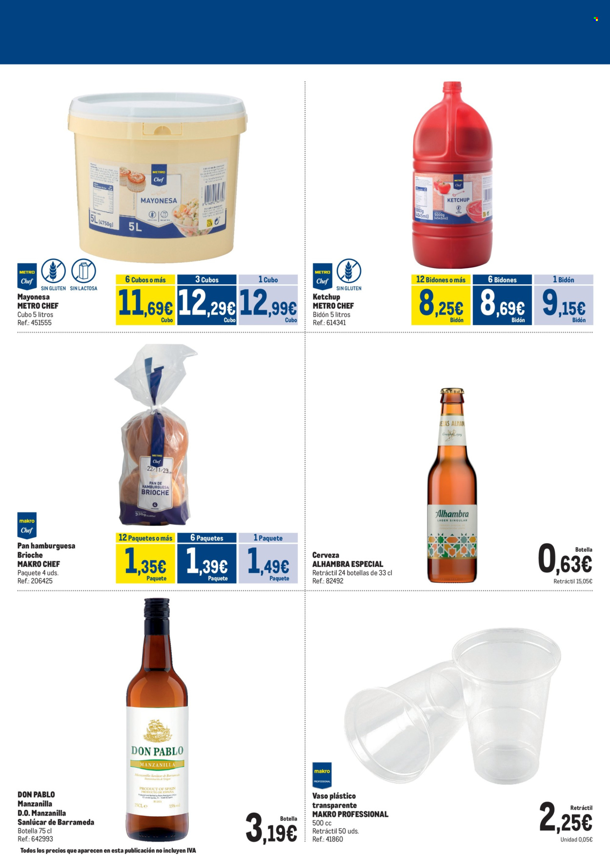 Folleto Makro - 25/04/24 - 04/05/24. Página 3