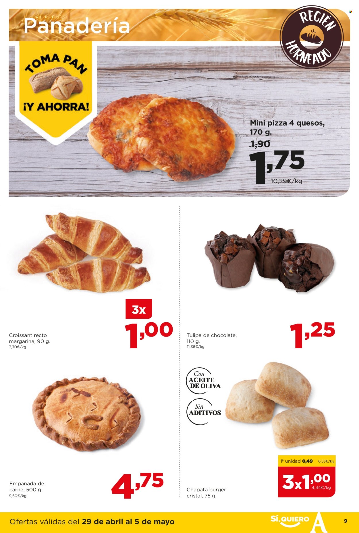 Folleto Alimerka - 29/04/24 - 05/05/24. Página 9