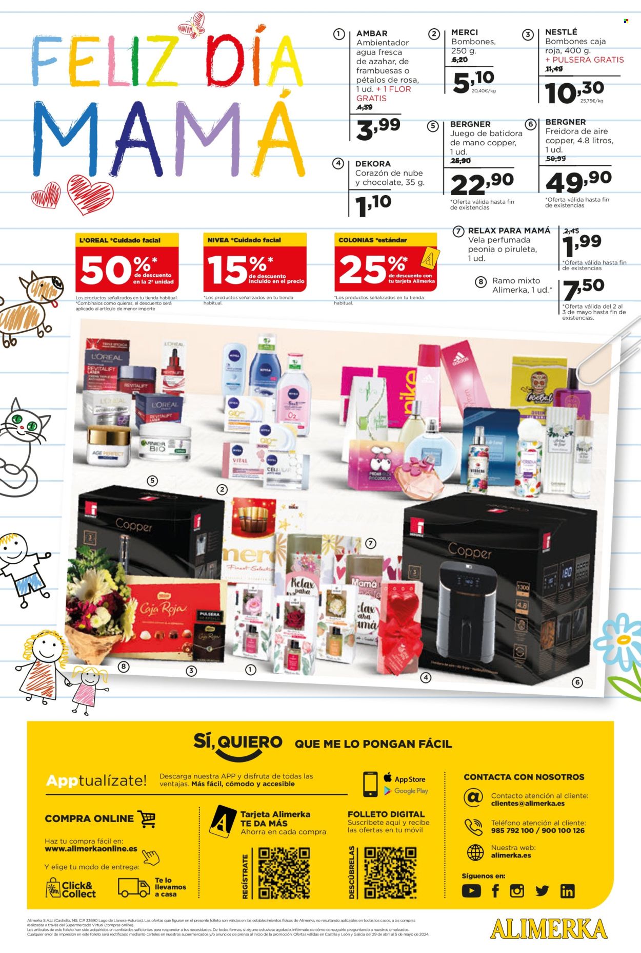 Folleto Alimerka - 29/04/24 - 05/05/24. Página 12