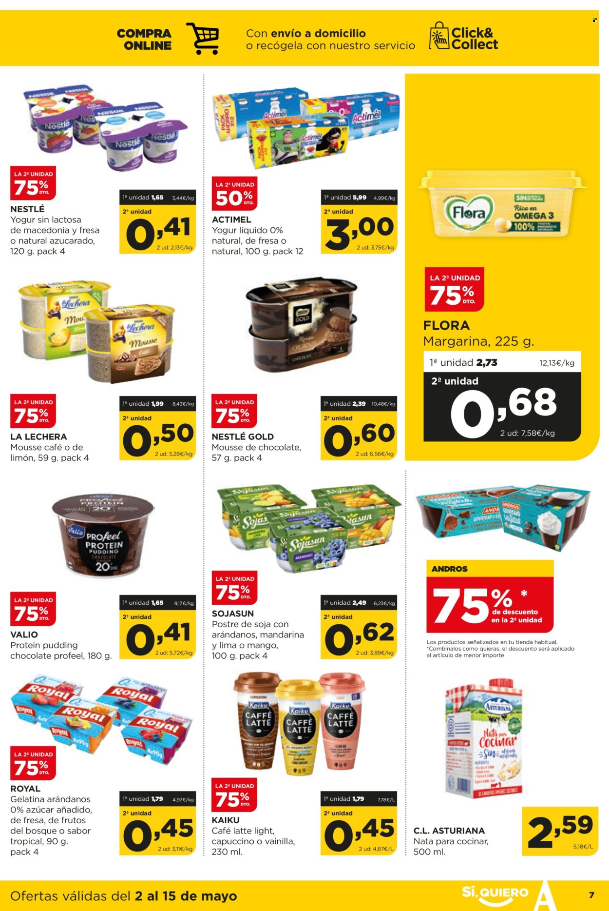 Folleto Alimerka - 02/05/24 - 15/05/24. Página 7