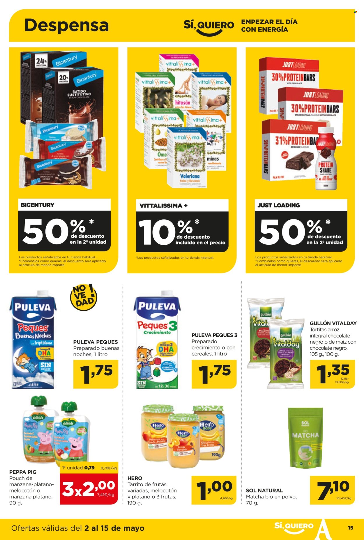 Folleto Alimerka - 02/05/24 - 15/05/24. Página 15