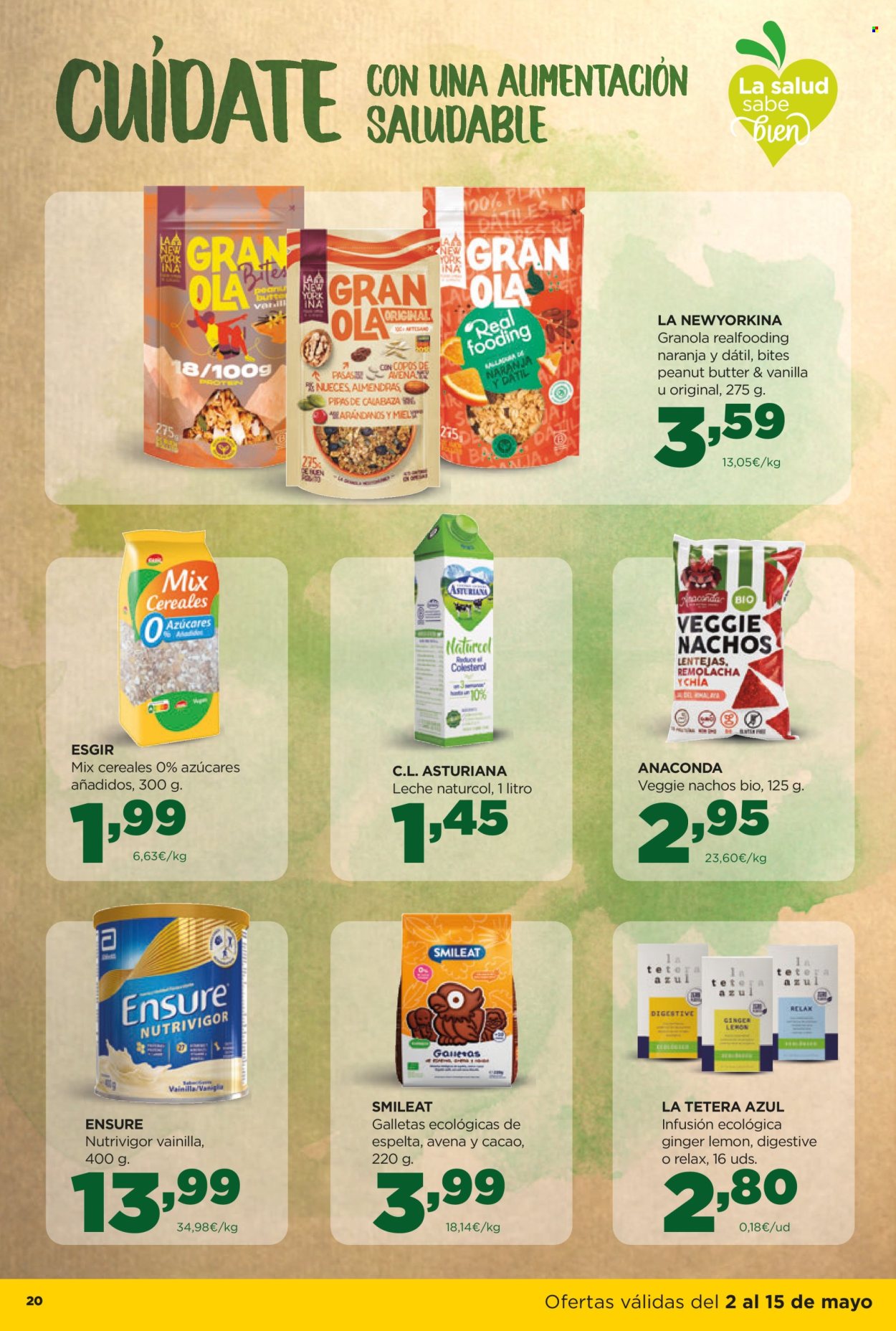 Folleto Alimerka - 02/05/24 - 15/05/24. Página 20
