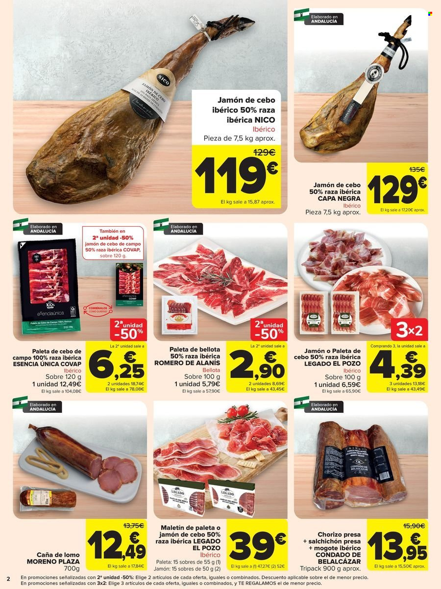 Folleto Carrefour - 29/04/24 - 20/05/24. Página 2