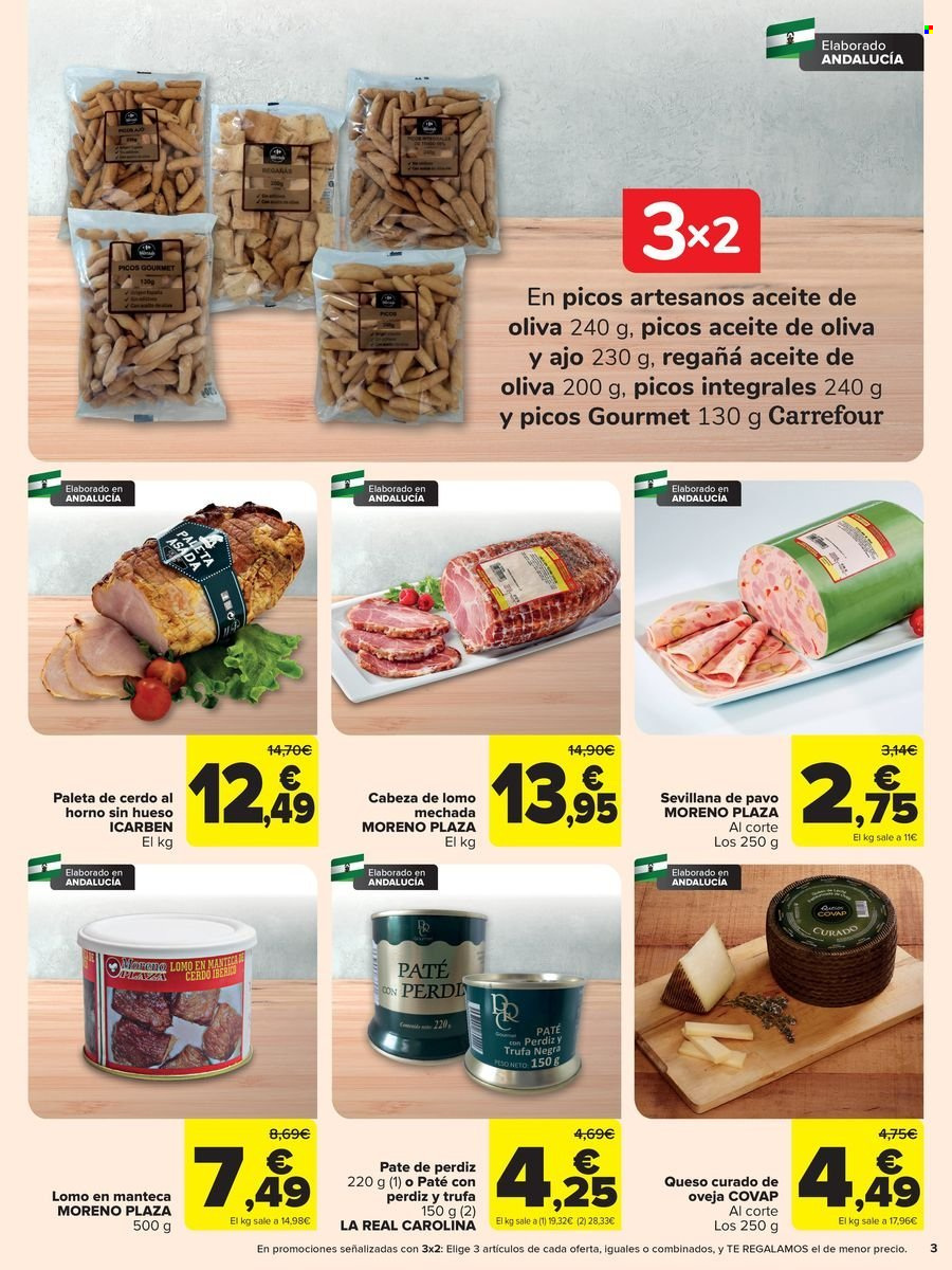 Folleto Carrefour - 29/04/24 - 20/05/24. Página 3