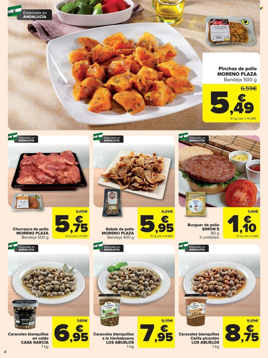 Folleto Carrefour - 29/04/24 - 20/05/24. Página 4