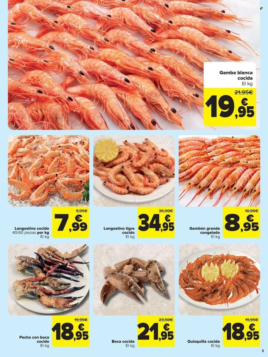 Folleto Carrefour - 29/04/24 - 20/05/24. Página 5