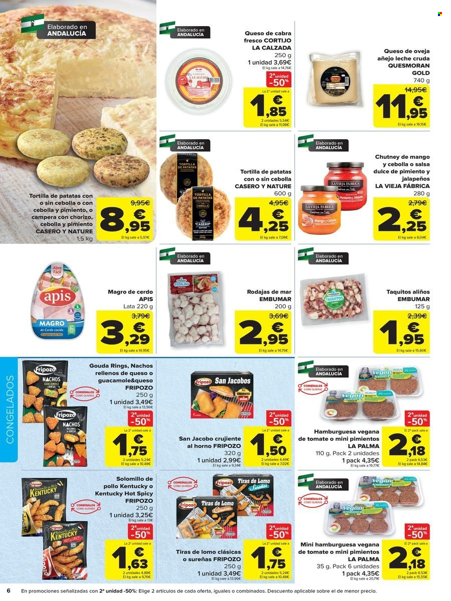 Folleto Carrefour - 29/04/24 - 20/05/24. Página 6