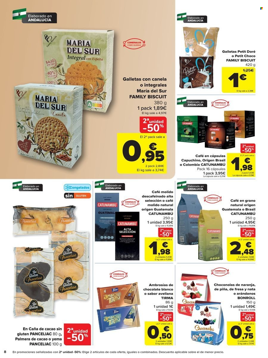 Folleto Carrefour - 29/04/24 - 20/05/24. Página 8