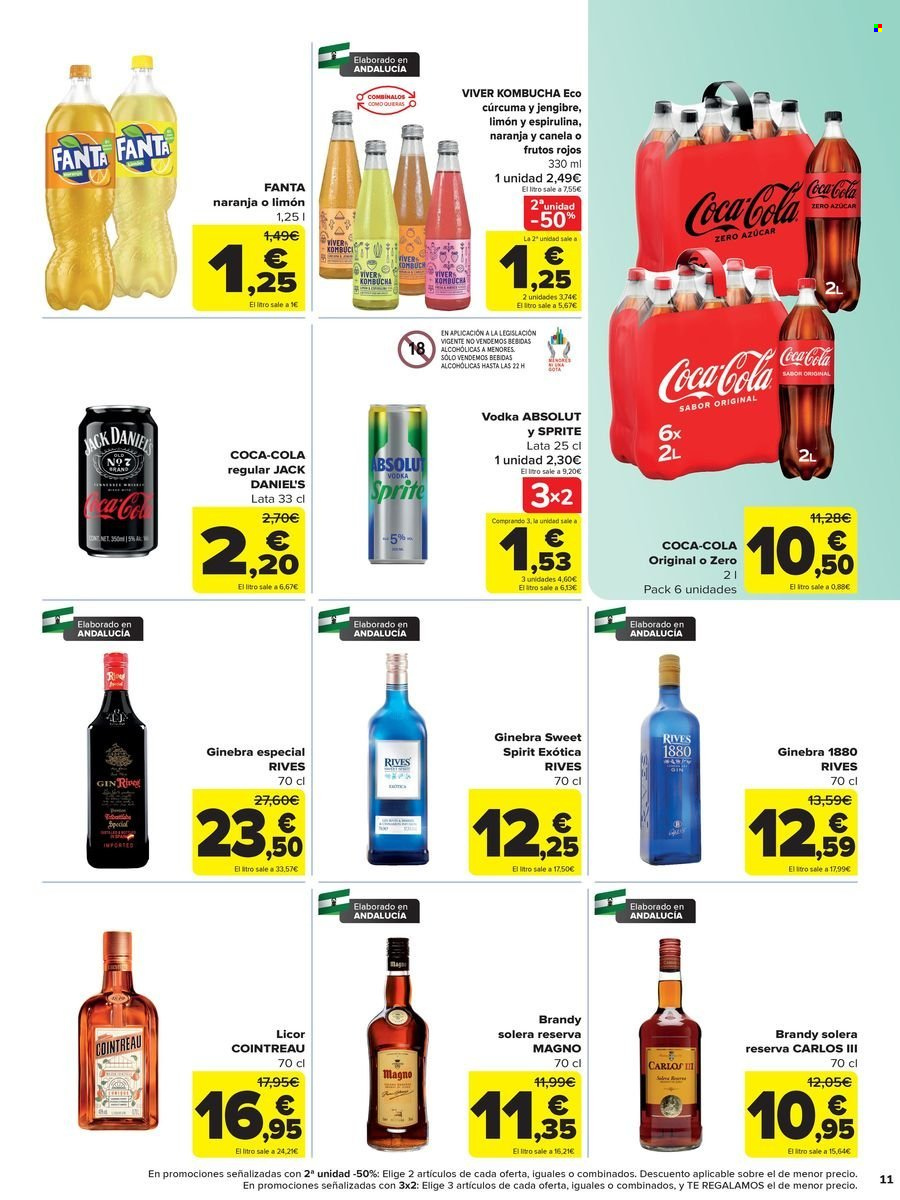 Folleto Carrefour - 29/04/24 - 20/05/24. Página 11