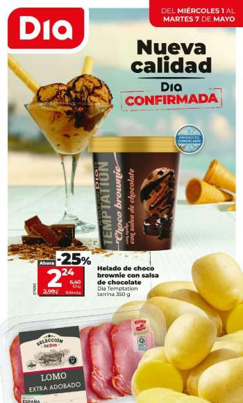 Folleto actual Dia - 01/05/24 - 07/05/24.