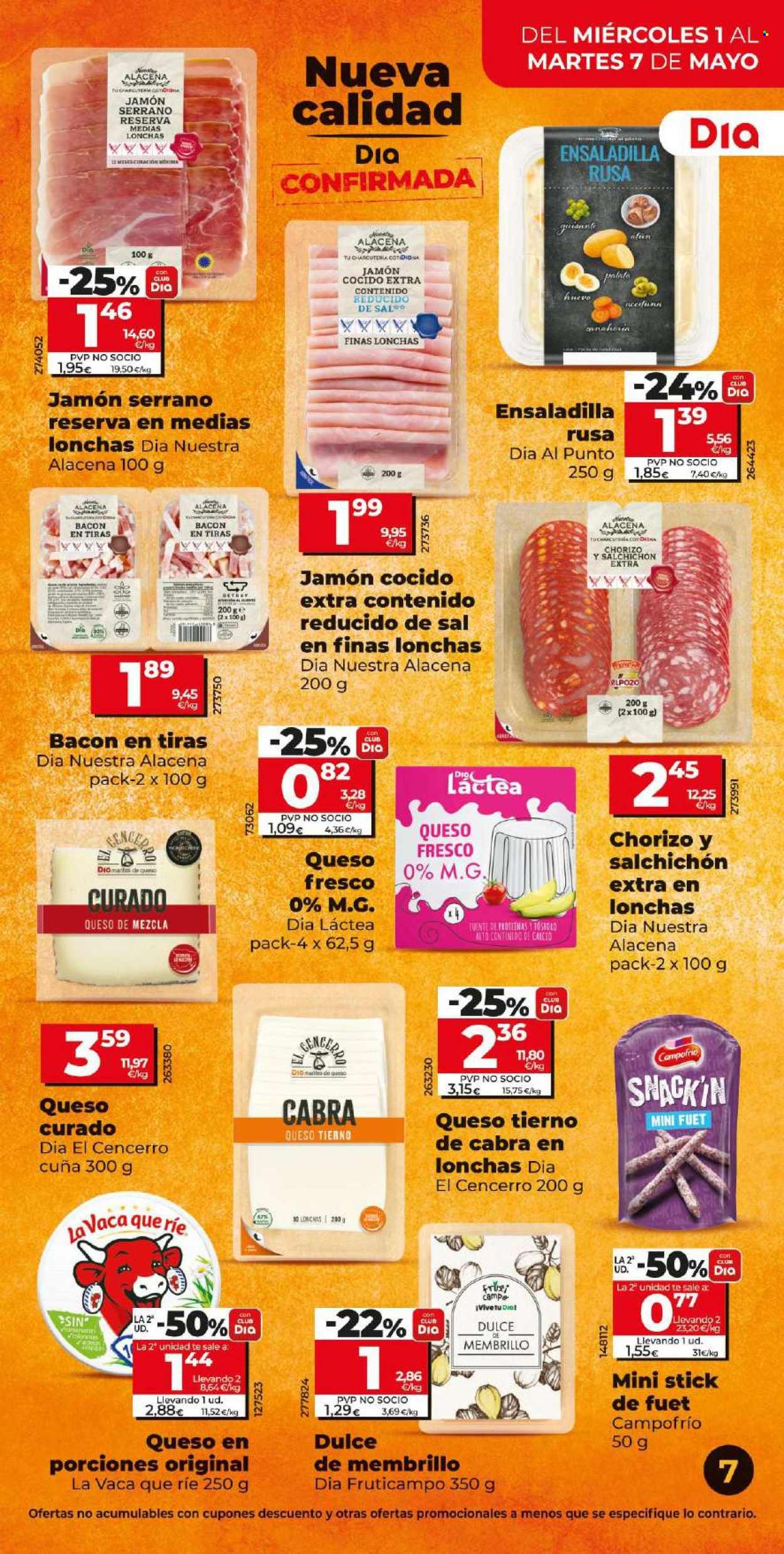 Folleto Dia - 01/05/24 - 07/05/24. Página 7