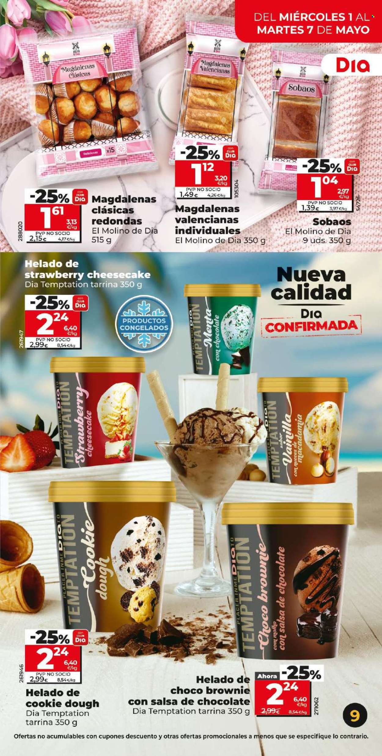 Folleto Dia - 01/05/24 - 07/05/24. Página 9