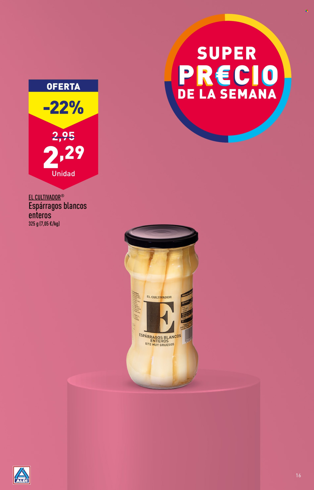 Folleto Aldi - 08/05/24 - 14/05/24. Página 16