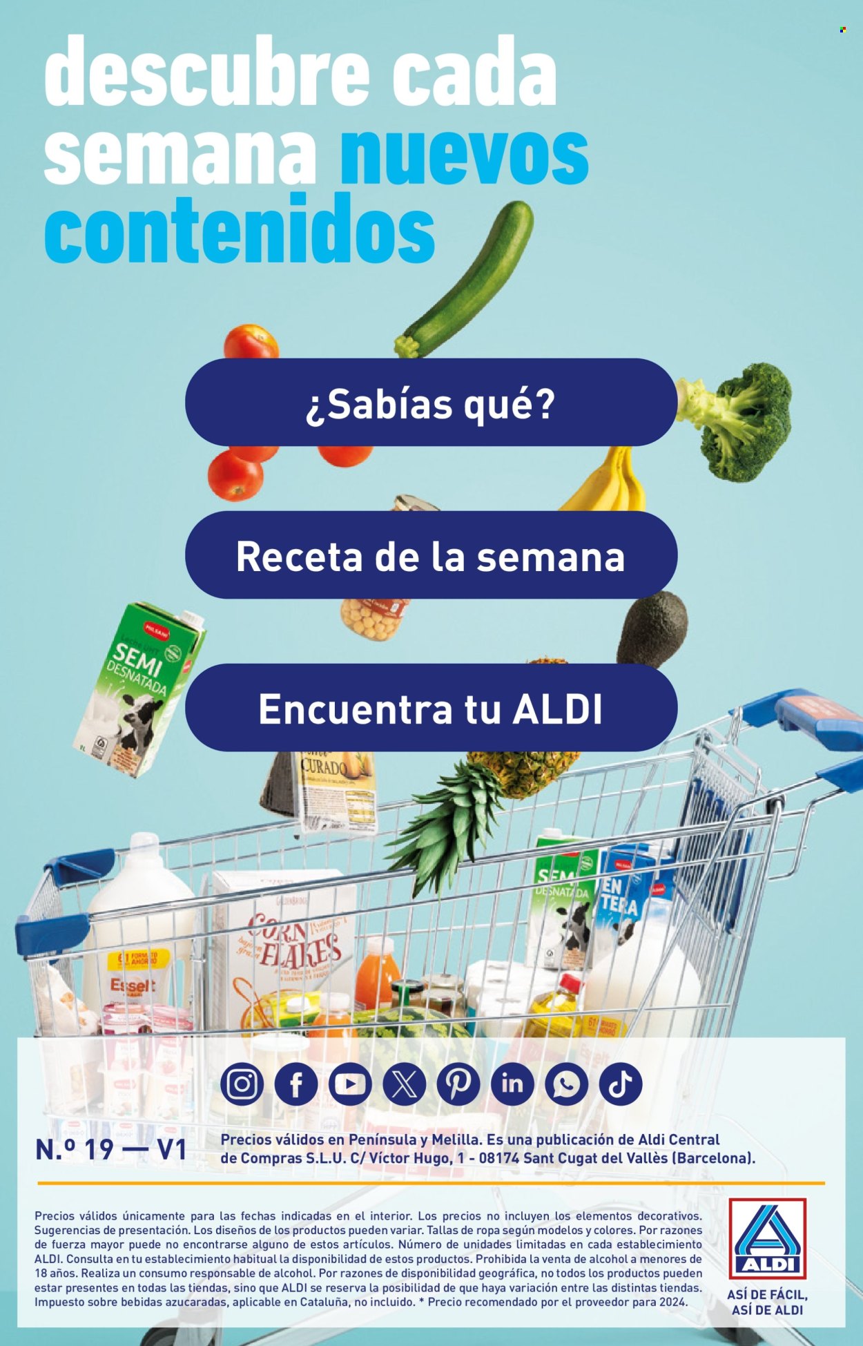 Folleto Aldi - 08/05/24 - 14/05/24. Página 30