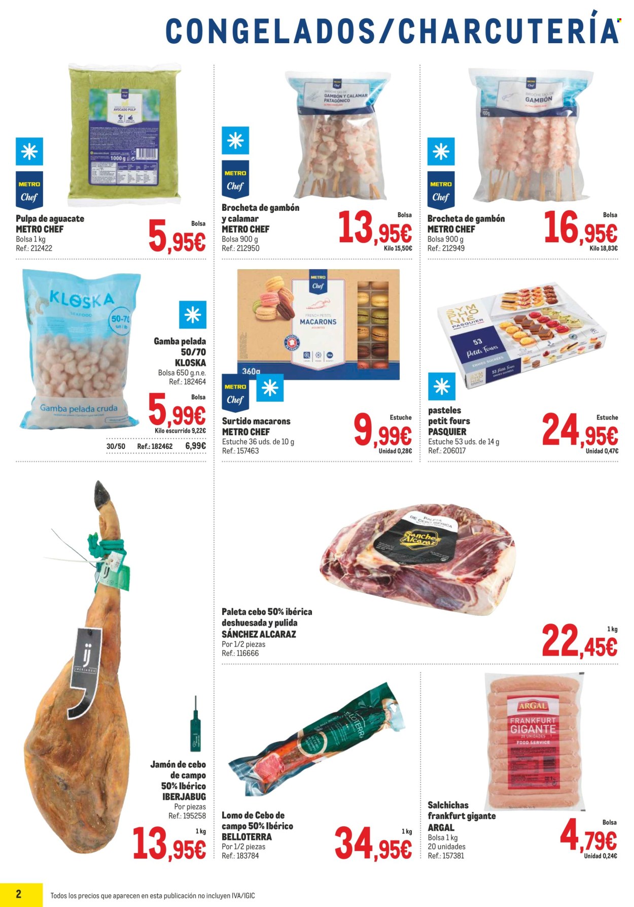 Folleto Makro - 06/05/24 - 02/06/24. Página 2