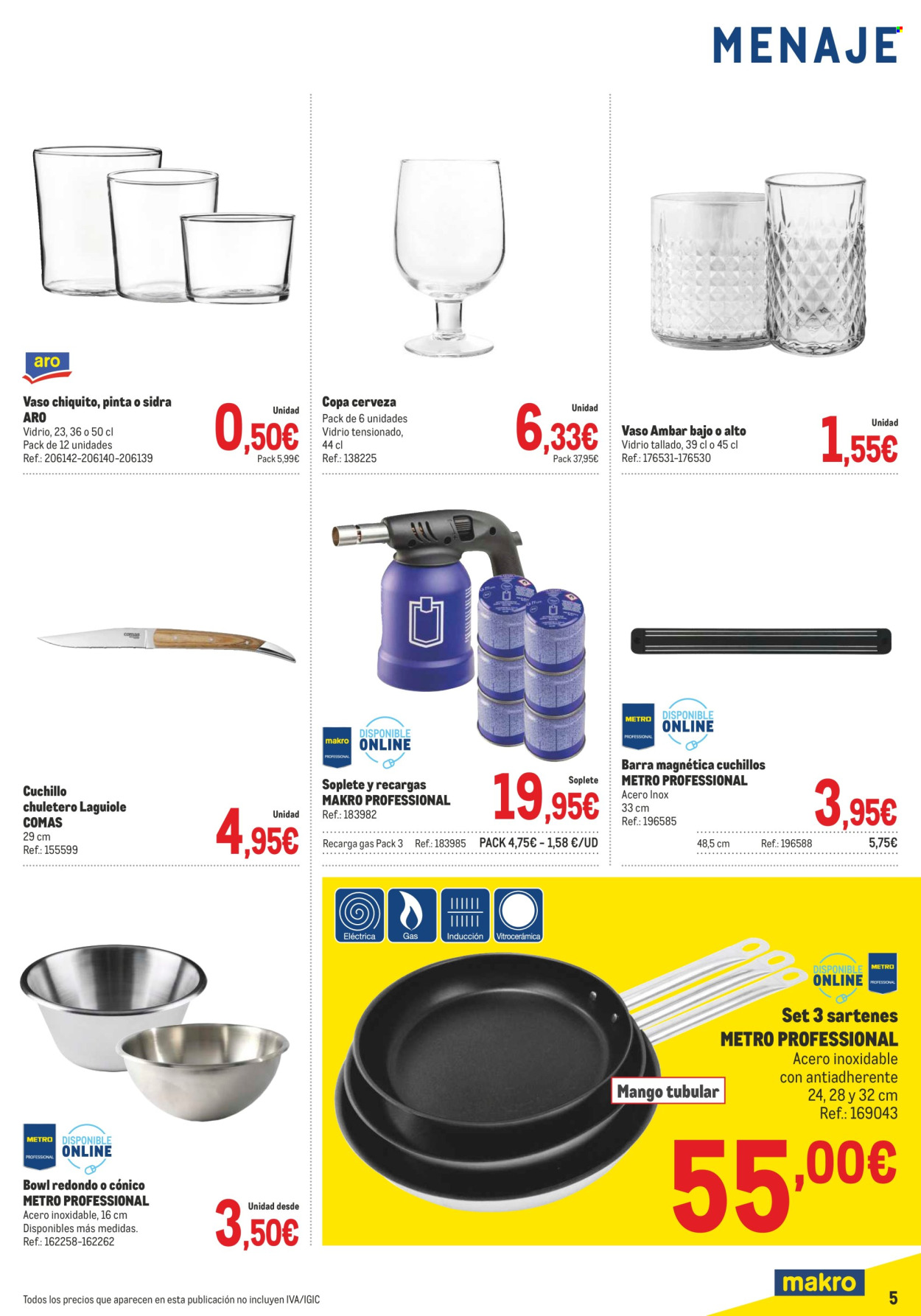 Folleto Makro - 06/05/24 - 02/06/24. Página 5