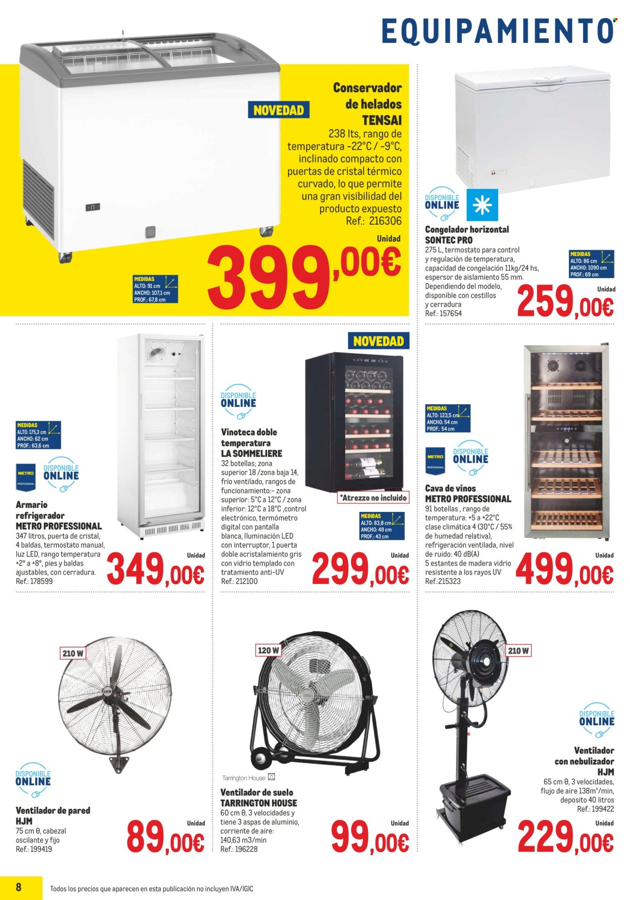 Folleto Makro - 06/05/24 - 02/06/24. Página 8
